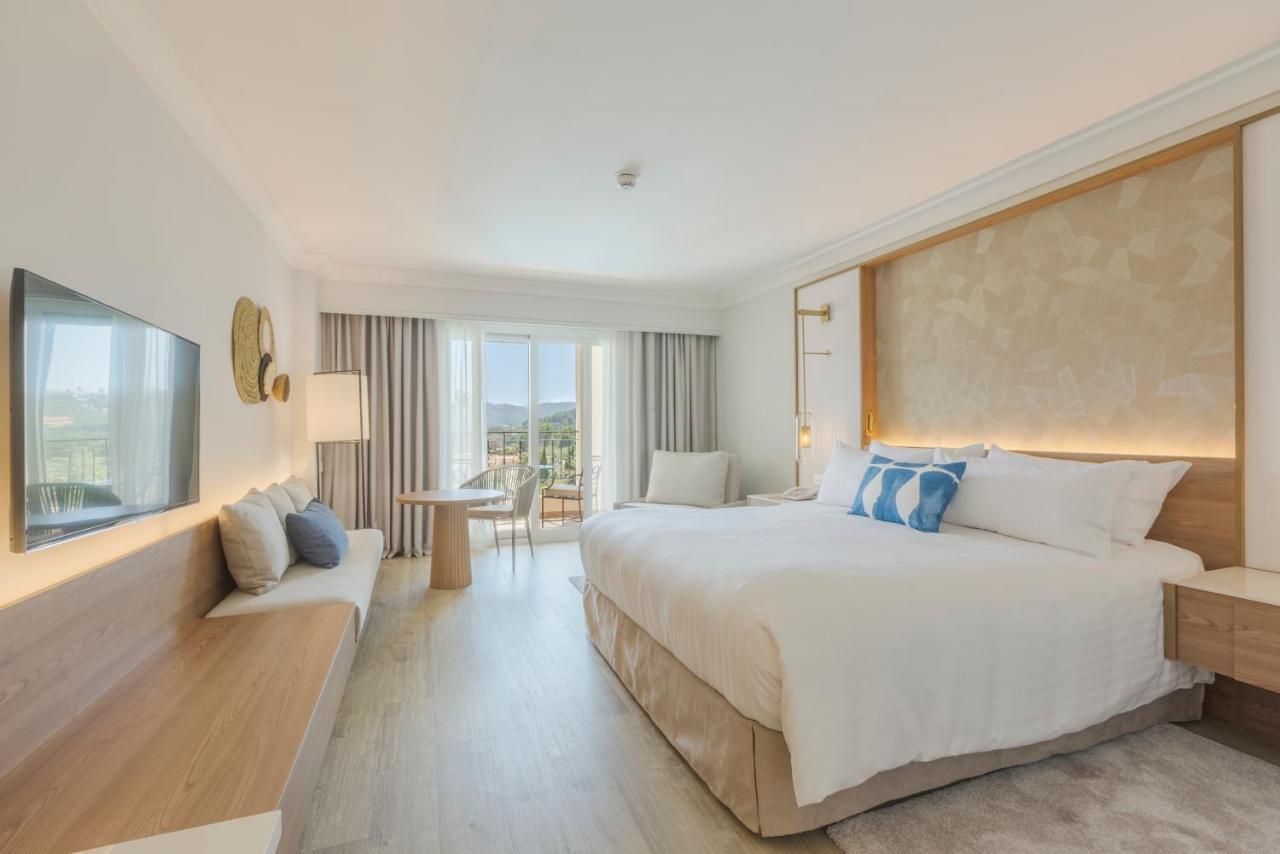 德尼亚拉塞拉万豪高尔夫度假村及水疗中心 外观 照片 Deluxe Room