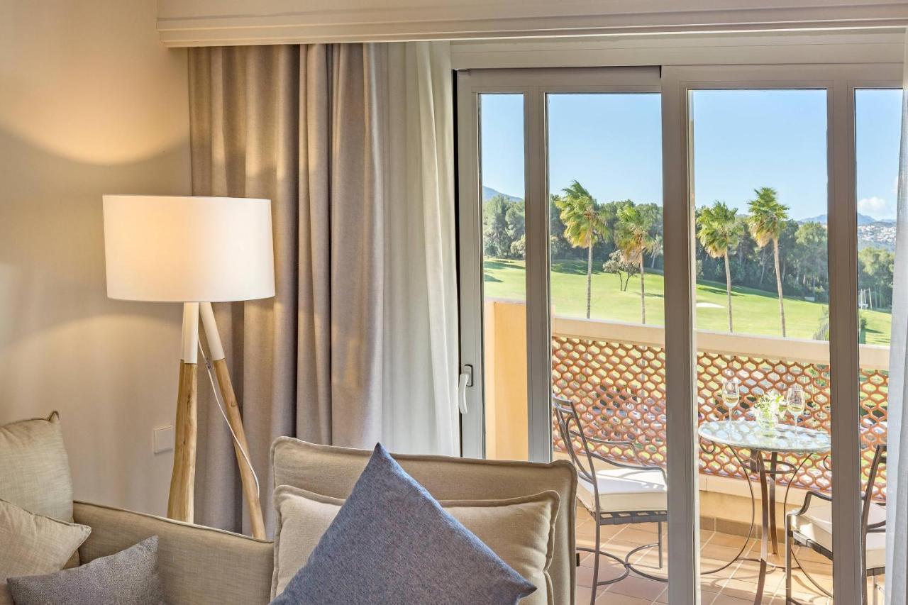 德尼亚拉塞拉万豪高尔夫度假村及水疗中心 外观 照片 A room at the resort