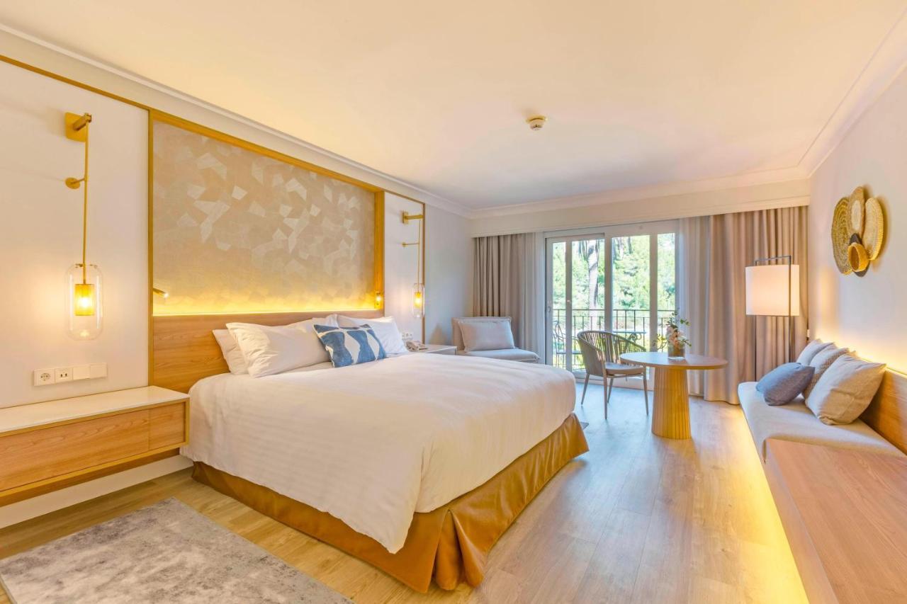 德尼亚拉塞拉万豪高尔夫度假村及水疗中心 外观 照片 Deluxe Room