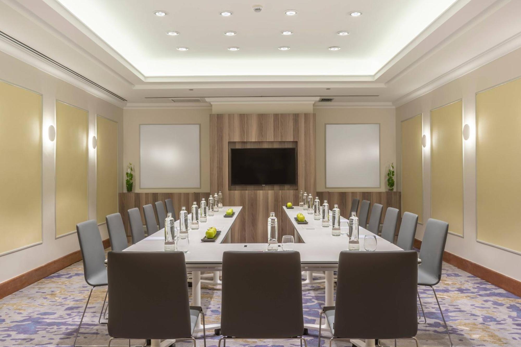 德尼亚拉塞拉万豪高尔夫度假村及水疗中心 外观 照片 Meeting room