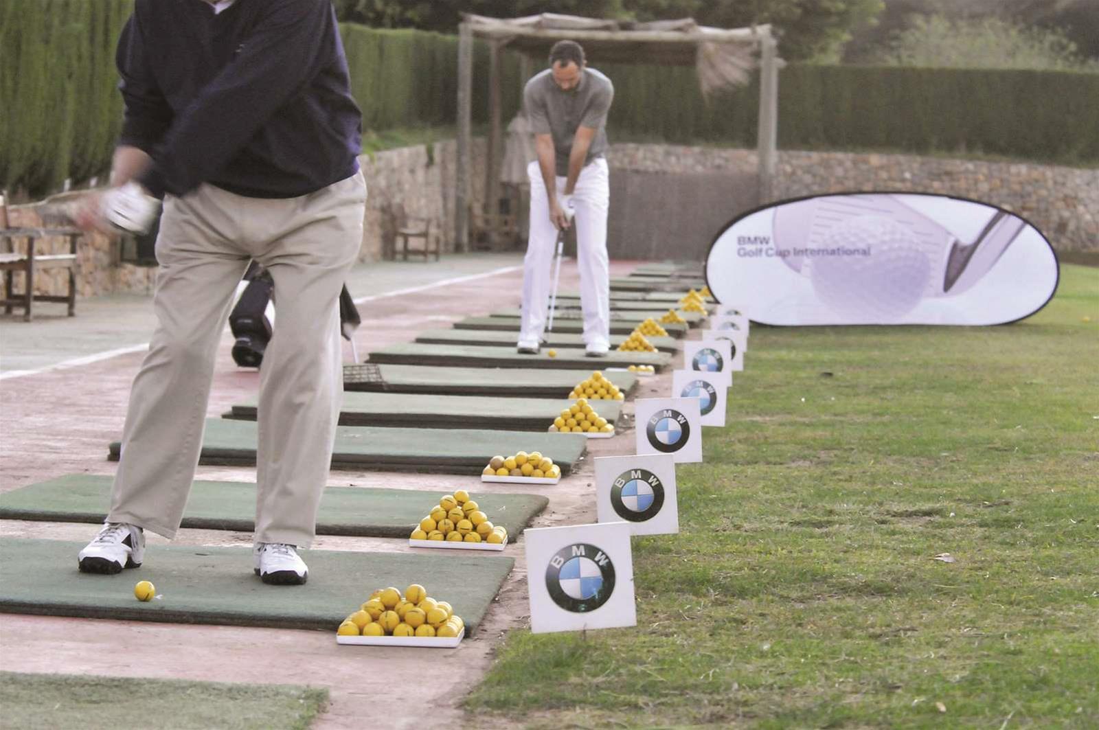 德尼亚拉塞拉万豪高尔夫度假村及水疗中心 外观 照片 Golf balls
